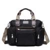 Nova Bolsa de Mão Masculina Bolsa Transversal de Tecido Oxford para Negócios Bolsa de Mão Masculina Moderna Casual com Logo Imprimível
