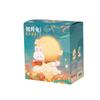 Exquisitos Regalos Pequeños para el Festival del Medio Otoño, Adornos de Lámpara Pequeña Conejo Zhiyue, Luces Decorativas Luminosas para Ambiente de Dormitorio, Ventas Directas de Fábrica