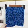 Pantalones de fitness con estampado de leopardo para mujer, que realzan los glúteos, ajustados, de cintura alta, shorts para correr, pantalones de yoga deportivos de secado rápido, elásticos, shorts ajustados de verano