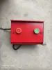 Máquina de cortar vergalhão tipo 4050 caixa de interruptor de botão elétrico caixa de controle de energia acessórios da máquina de cortar interruptor da máquina de cortar