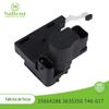 Trava Central de Porta de Carro Adequada para Buick Regal 25664288 3635350 746-017