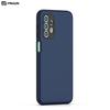 Funda protectora para teléfono móvil Samsung A23 Cool Knight Injection Series, TPU + PC, color sólido