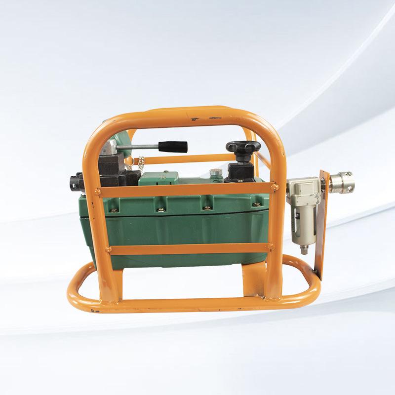 轻便型气动锚索张拉机具 (6)