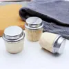 Tapón para bolsa de agua caliente, tapón de corcho de plástico y silicona, tapón de termo de madera, tapa de tetera aislada, tapón de botella de té