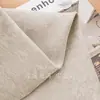 Cortinas Blackout Completas, Quarto Estilo Francês, Sensação de Luxo Leve e Alto Padrão, Sala de Estar, Jacquard Tingido em Fio Chenille Preto, Alto Padrão e Elegante