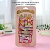 Productos Culturales y Creativos de Jilin Yanyi: Imanes de Nevera Magnéticos con Texto Metálico, Regalos de Atracción Turística, Souvenirs de Tendencia Nacional al por Mayor