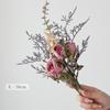 Flores Artificiales, Flores Secas, Ramos, Decoraciones de Mesa, Adornos de Eucalipto, Decoración del Hogar, Dropshipping, Jarrones, Rosas