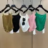 Ins Hot Girl Sexy Sem Costas Decote Alça Fina Puro Desejo Top Tubinho Para Usar Por Cima Colete Base Curto para Mulheres