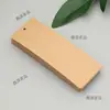 Paquete de Materiales para Marcapáginas Repujado Hecho a Mano DIY Papel Hecho a Mano Espécimen de Planta Flor Seca Fabricación de Marcapáginas Colgante Decorativo Creativo
