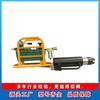 Extractor de anclas neumático ligero. Máquina tensora de cable de anclaje neumático para minas. Extractor de anclas neumático.