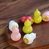 Calabaza Pequeña de Cerámica Estilo Antiguo, Colgante Cultural y Creativo de Porcelana de Jade, Decoración Colgante para Coche, Mascota de Té Hecha a Mano, Colgante Creativo, Venta al por Mayor
