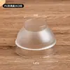 Martelo de Gelo de Aço Inoxidável para Triturar Cubos de Gelo, Frutas, Limão, Espremedor de Suco, Chá de Limão Prensado à Mão, Uso Especial para Lojas de Chá com Leite