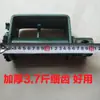 Tensor de cuerda para camión tensor manual coche tensor de cuerda para soldar de alta resistencia coche pequeño trinquete engrosamiento