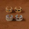 Pulseiras Europeias e Americanas Coloridas com Rosca, Pulseiras com Design Moderno, Simples e Personalizado, Luxo Acessível de Nicho, Joias de Mão de Alta Qualidade