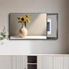 Pintura Decorativa Minimalista para Caja de Medidor Eléctrico, Caja de Red Floral Acogedora, Caja de Baja Corriente, Interruptor, Caja Multimedia, Pintura Colgante sin Taladro