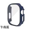 Funda protectora para Apple Watch iwatch10 Generación 8765se Funda para Apple Ultra Watch Funda para PC Funda con membrana