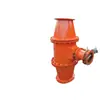 Dispositivo de Eliminación de Escoria de Minería, Dispositivo de Eliminación de Escoria de Tubería de Gas de Diámetro Completo, Dispositivo de Eliminación de Escoria de Material de Alta Resistencia Dn500