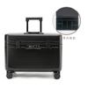 Estuche de transporte para PC con ruedas de pie, maleta para equipo de fotografía, maleta de herramientas, marco de aleación de aluminio, caja de almacenamiento, 20 pulgadas, 22