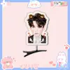 Tian Xuning Zi Yu Xu Niu Yu Horquilla de Primavera Accesorio para el Cabello Tocado Merchandising de Apoyo para Conciertos Mismo Estilo de Tiktok Materiales