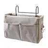 Fabricante Nórdico Criativo Bolsa de Tecido para Armazenamento Suspensa Artefato de Armazenamento ao Lado da Cama Armazenamento de Dormitório Bolsa para Armazenamento de Beliche Armazenamento de Dormitório