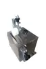 Máquina selladora de cajas tipo ajuste a presión cubo de pegamento cabezal de pegamento canaleta de pegamento caja de pegamento canaleta de pegamento rodamiento del cubo de pegamento juego completo de accesorios fabricante