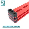 Almohadilla de Fijación para Cable de Alimentación, Almohadilla de Presión para Cable, Almohadilla de Abrazadera de Plástico, Almohadilla de Fijación para Cable