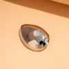 Broche de Moda de Gota de Agua Largo Brillante Transfronterizo Europeo y Americano, Pin de Estilo Minimalista Único, Accesorio de Pecho de Lujo Ligero de Gama Alta al por Mayor