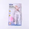 Set de Aspirador Nasal para Bebé, Pinza Limpia-Mocos para Recién Nacido, Succión Oral para Bebés e Infantes Limpiador de Moco y Mocos