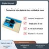 Testador de cloro residual microcomputador teclado de toque fácil de usar Qingdao Junyuan produtos