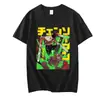 Camiseta Hombre Chainsaw Man Power Camisetas Gráficas Estéticas para Pareja