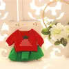 Solo Ropa de Muñeca para Navidad Dibujos Animados Príncipe Conejo Juguete de Peluche Muñeca Ropa y Faldas para Muñeca Sd/Bjd