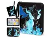 Suministro Directo de Amazon Carpeta Coleccionadora de Cartas Pokemon Álbum de Tarjetas de Almacenamiento Anime 4 Ranuras 9 Ranuras Paquete de Álbum de Cartas Pokemon