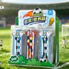 Serie Deportiva de la Copa del Mundo Juguete Antiestrés Divertido y Retorcido con Temática de Fútbol y Formas Variadas para Niños