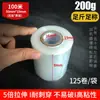 Filme de embalagem à prova de vazamento para viagem, filme de embalagem de vedação PE, filme plástico, vedação industrial, à prova de vazamento, rolo pequeno 5cm 8cm