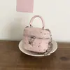 Bolso Bandolera para Mujer Moderno y Versátil, Bolso Pequeño de Moda y Gama Alta, Nuevo Modelo 2026, Bolso de Hombro, Bolso de Mano, Bolso de Cadena