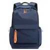Mochila casual para hombre, resistente al desgaste, simple y elegante, bolsa para laptop, mochila de negocios urbana moderna