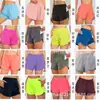 Nuevos Shorts de Yoga Holgados Transpirables Anti-carrera Shorts Casuales para Correr al Aire Libre Pantalones Calientes de Fitness para Mujer