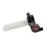 Reemplazo de manija giratoria para tubo de acelerador de manillar de 7/8 "22 mm 7 8" para motocicleta Yue
