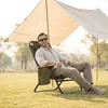 Silla de Camping Kermit Personalizada por el Fabricante Silla Plegable Portátil para Camping y Picnic con Ajuste de 4 Niveles Silla Plegable para Exteriores