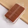 Esponja de Fibra de Coco y Pulpa de Sisal Cuadrada de Dos Tonos para Lavar Platos Limpieza de Cocina Estropajo de Pulpa de Coco
