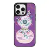 Funda para teléfono Hulu para Apple 16promax iphone15plus/14pro/13/12 resistente a caídas espejo