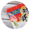 Saco Embalagem Camarão Zíper Saco Auto-selante Camarão Camarão Seco Janela Aberta Transparente Bolsa Bolso Um Jin Grande 500g Espessado