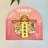 Imanes de Nevera 3D Culturales y Creativos de Metal de Shandong - Pabellón Penglai, Manantial Baotu, Monte Tai, Qingzhou - Souvenirs para el Hogar y Viajes