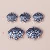 Accesorios Bodhi Xingyue Wen Play Accesorios Cuentas de Buda Longevidad Rico y Noble Colgante Colgante Cierre de Seguridad