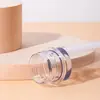 Preforma de Tubo de Plástico Transparente para Mascotas de Peso Pesado, Rosca de 38 mm, 120 g, para Cuidado Diario, Cuidado Personal y Limpieza del Hogar, Tubo Preforma de Botella Roscada de Pared Gruesa