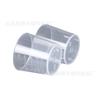 Vaso de precipitados transparente de 60 ml ml ml de fábrica en stock, taza medidora de PP con escala, vaso pequeño, herramienta de medición de plástico para subenvasado