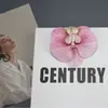 Película Hidratante con Textura de Flor de Phalaenopsis Accesorios de Impresión 3D Tocado Pasador DIY Hecho a Mano Regalo de Boda Decoración