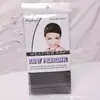 Comércio exterior UE meias de alta elasticidade touca de rede peruca rede especial para cabelo peruca AliExpress em estoque atacado