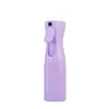 Botella Pulverizadora de Peluquería del Fabricante, Botella Pulverizadora de Alta Presión, Botella Pulverizadora Automática Continua, Botella de Champú Hidratante para Belleza, Botella Pulverizadora de Niebla Fina