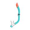 Snorkel de Entrenamiento Semiseco para Niños Respirador de Buceo al Aire Libre Equipo de Snorkel Amazon Diseño Antiahogo
